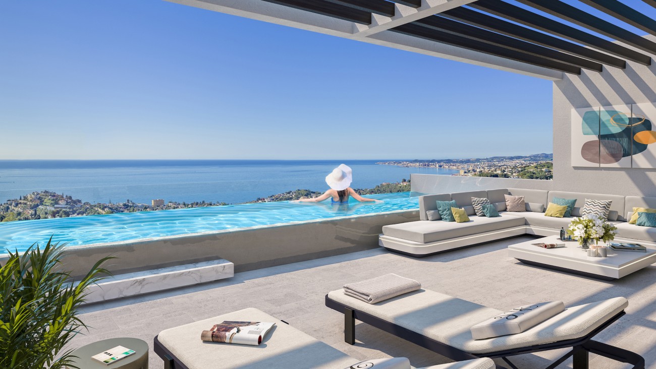 Proprietà in vendita in Spagna sulla Costa del Sol