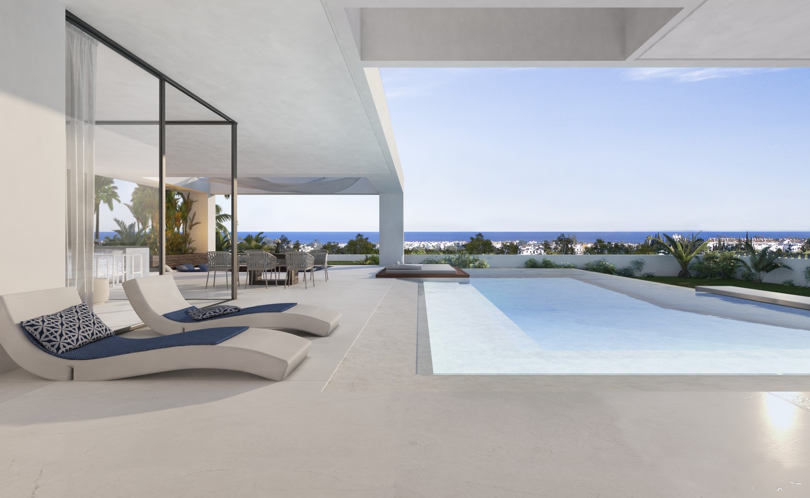Proprietà in vendita in Spagna sulla Costa del Sol